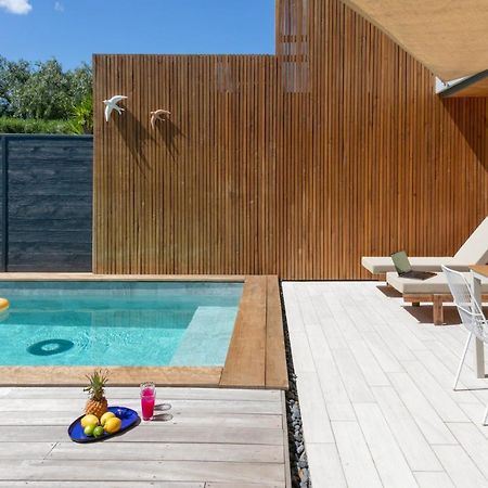 Villas Les Capucines Sète Exteriér fotografie