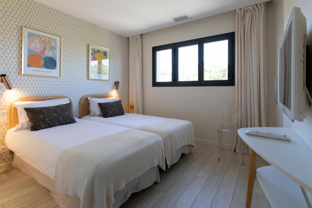 Villas Les Capucines Sète Exteriér fotografie