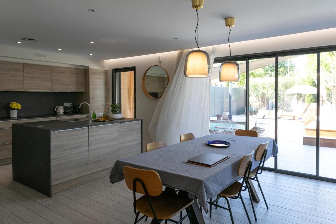 Villas Les Capucines Sète Exteriér fotografie