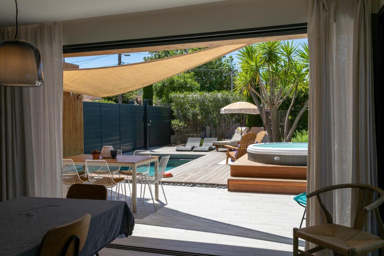 Villas Les Capucines Sète Exteriér fotografie