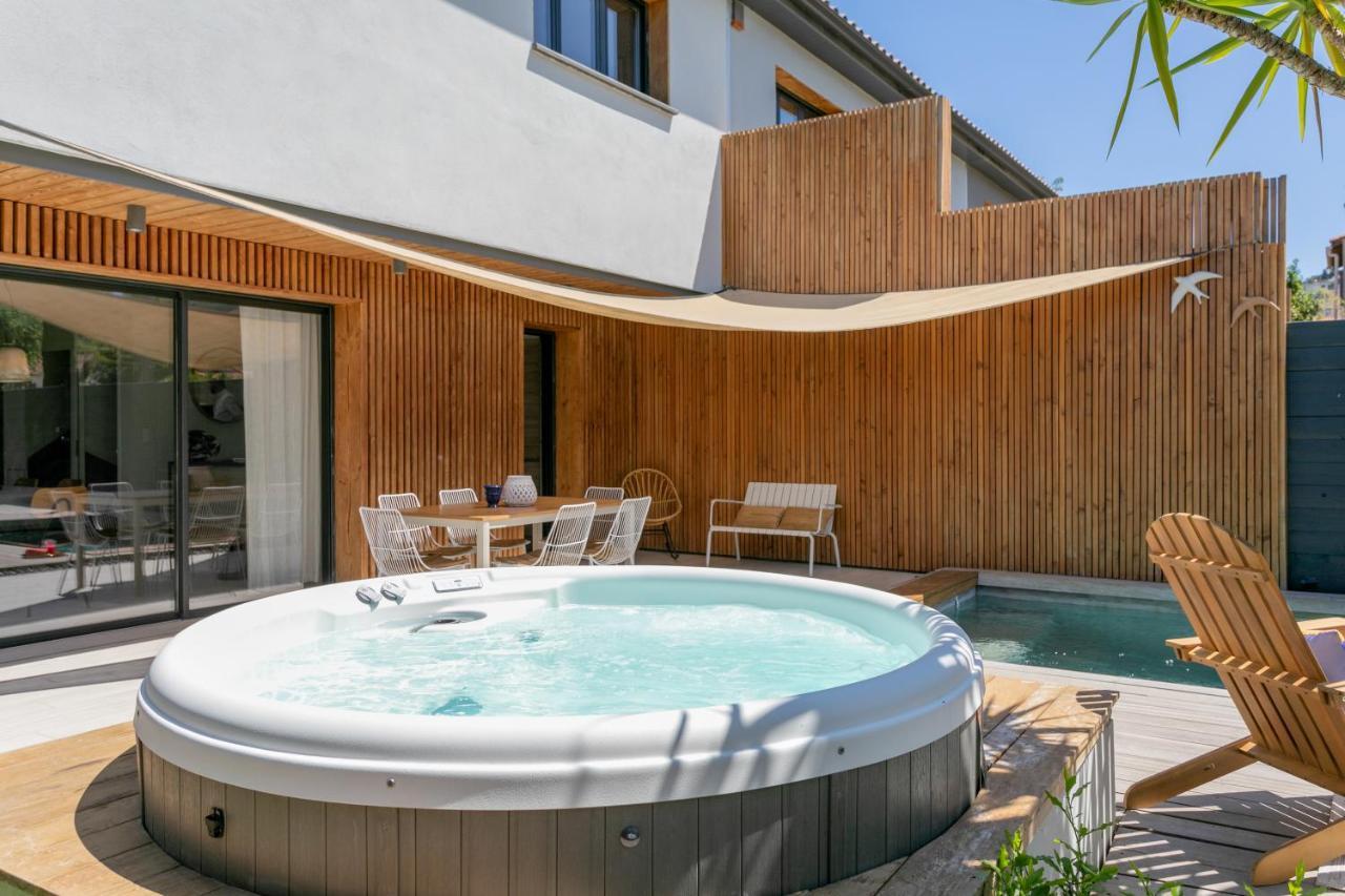 Villas Les Capucines Sète Exteriér fotografie