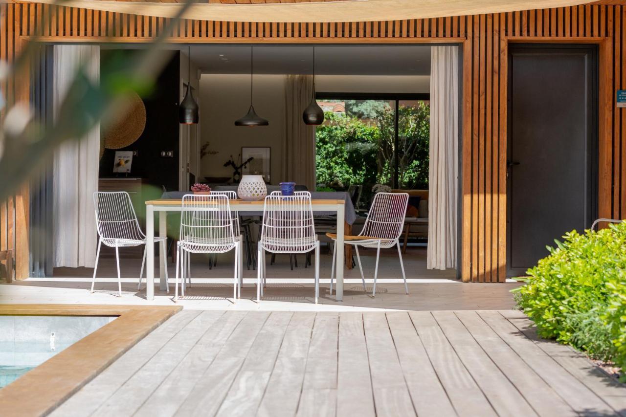 Villas Les Capucines Sète Exteriér fotografie