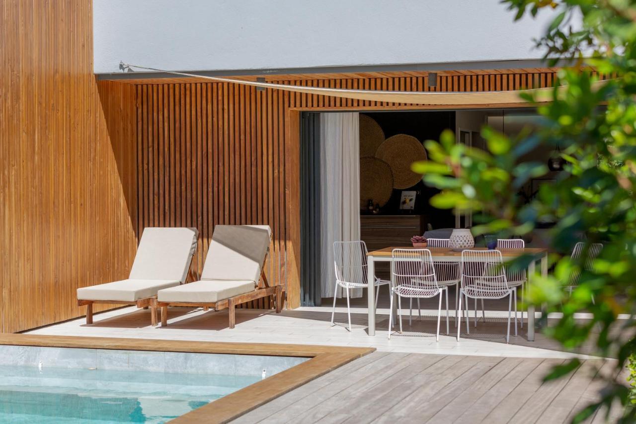 Villas Les Capucines Sète Exteriér fotografie