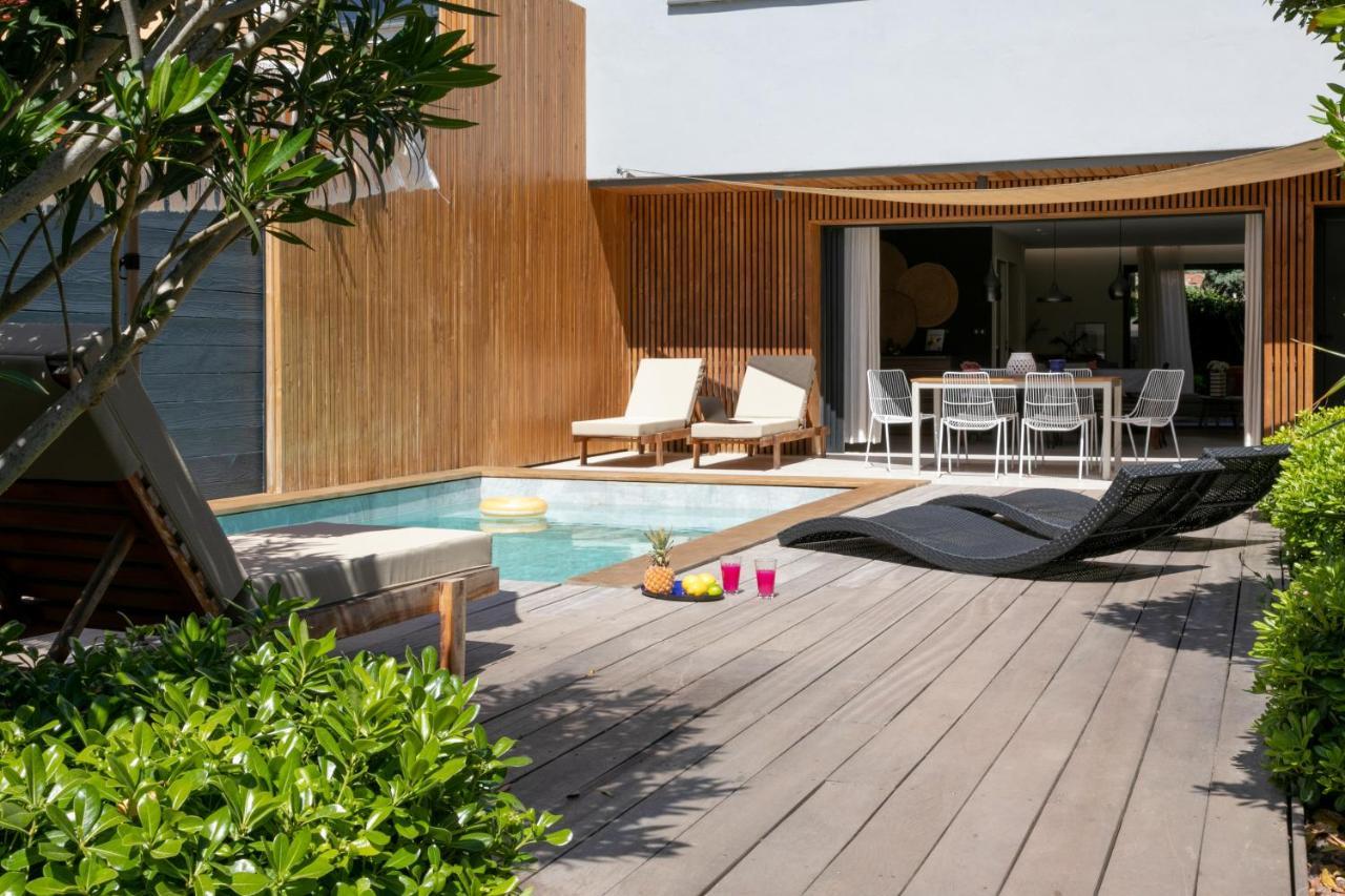 Villas Les Capucines Sète Exteriér fotografie