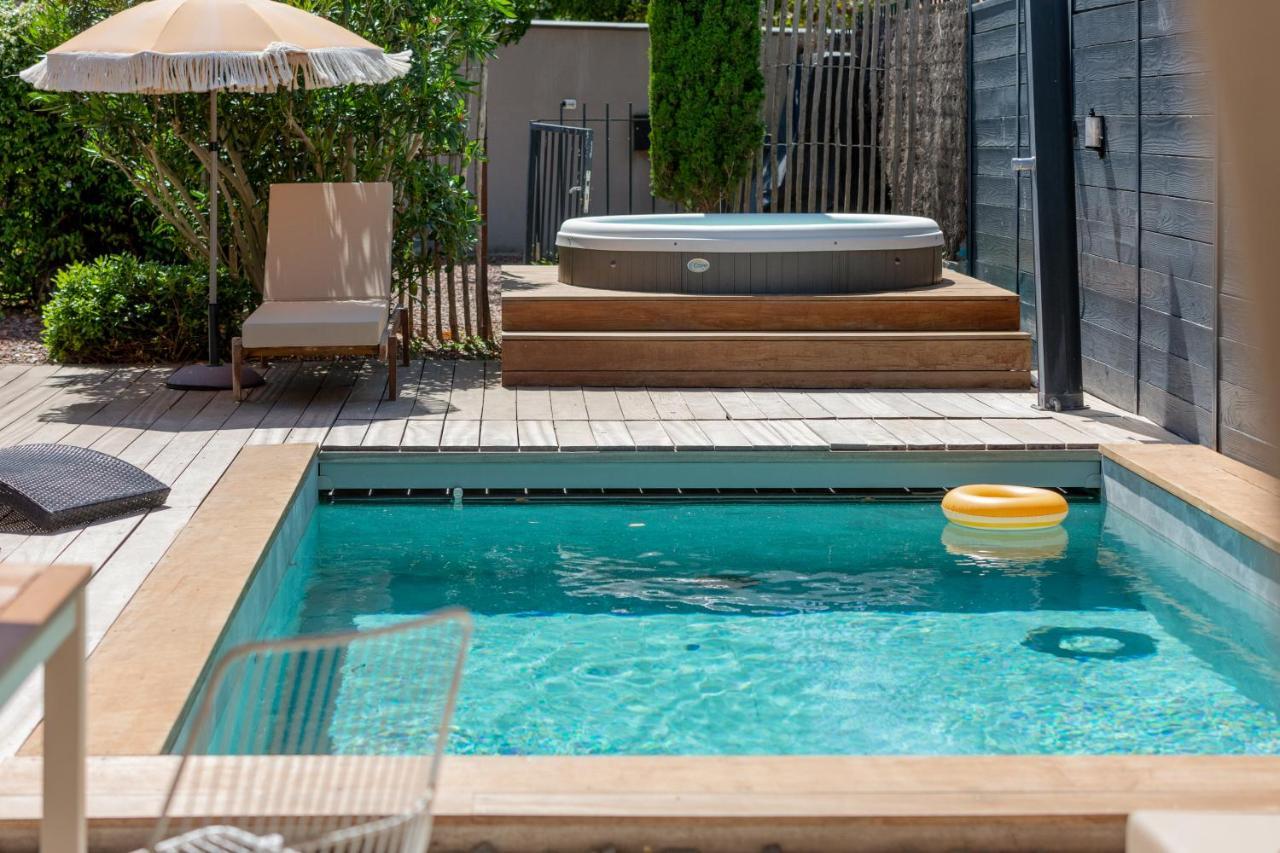 Villas Les Capucines Sète Exteriér fotografie